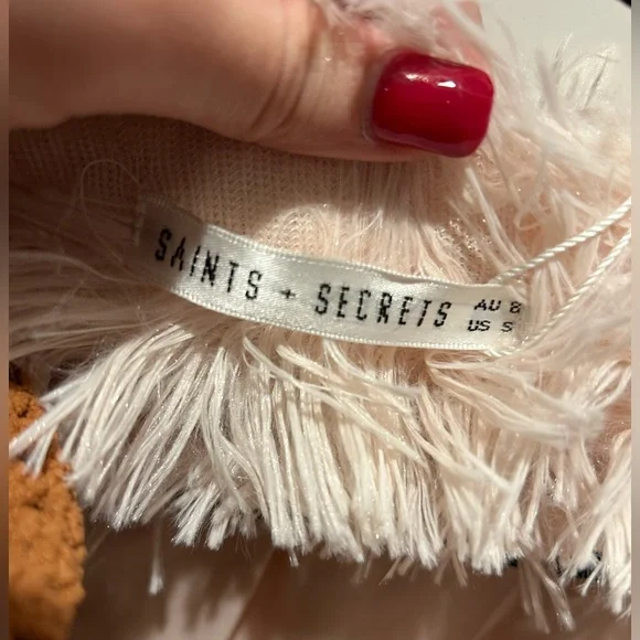 Pink jacket - Picture 4 of 6